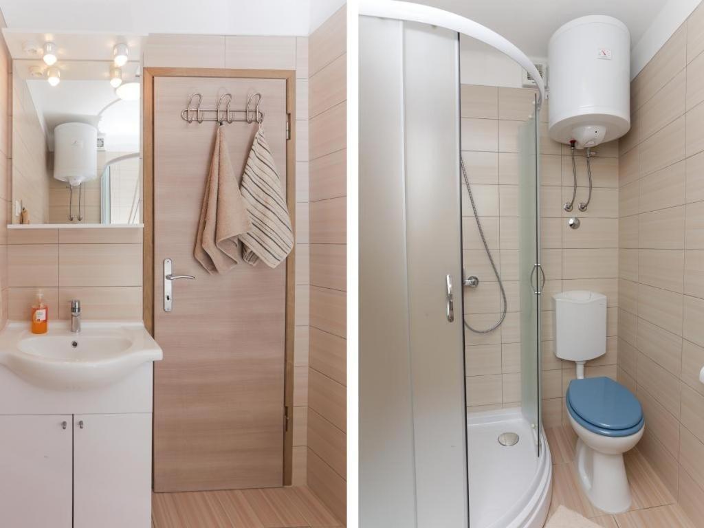 Apartments Stipo Drace Luaran gambar
