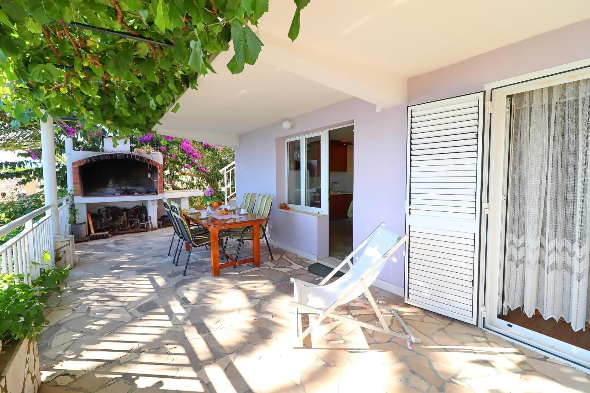 Apartments Stipo Drace Luaran gambar