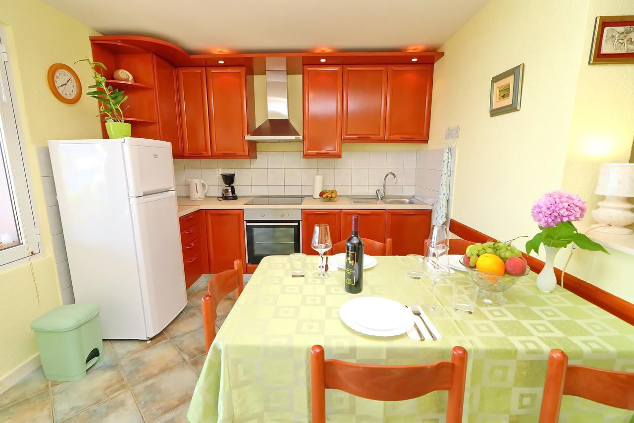 Apartments Stipo Drace Luaran gambar